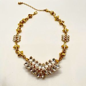 Beautiful Cabi 3 Piece Spiked Necklace.
